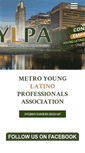 Mobile Screenshot of mylpa.com